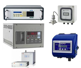Gas Analysis Systems for Process, Emission and Industrial Monitoring